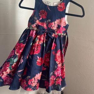 Flower girl dress